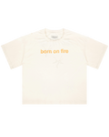 UY SCUTI x BORN ON FIRE® Tee