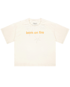 UY SCUTI x BORN ON FIRE® Tee