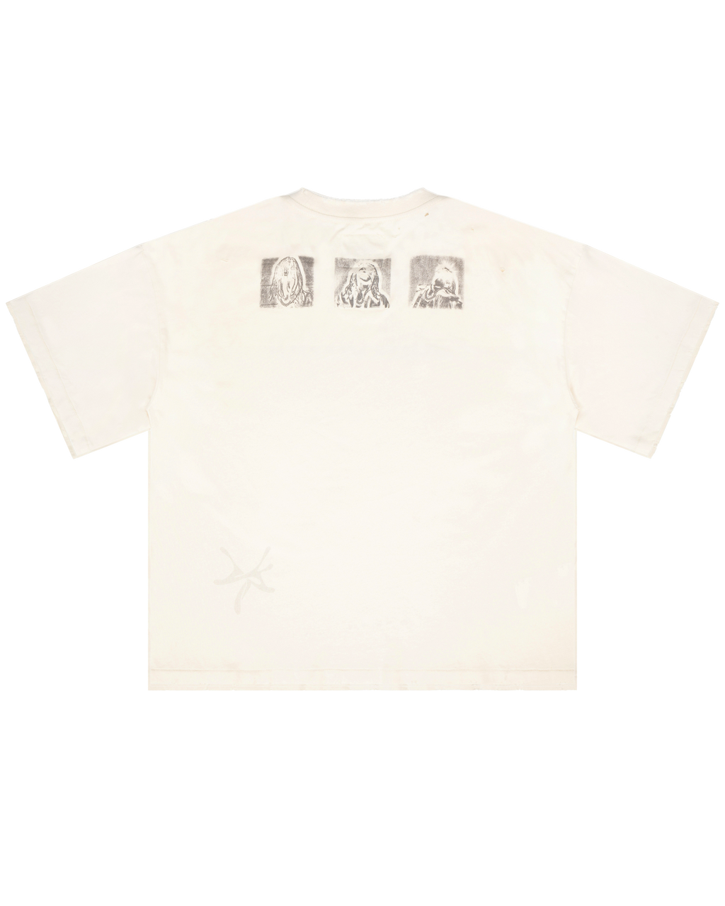 UY SCUTI x BORN ON FIRE® Tee