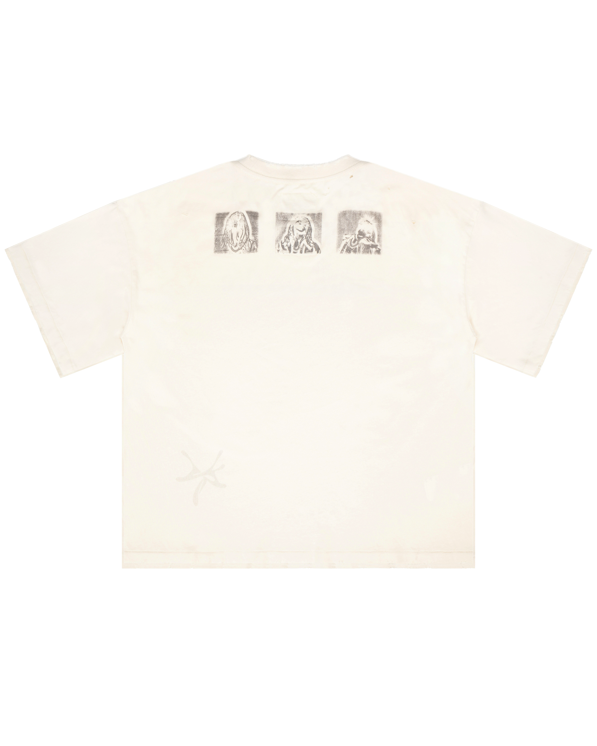 UY SCUTI x BORN ON FIRE® Tee