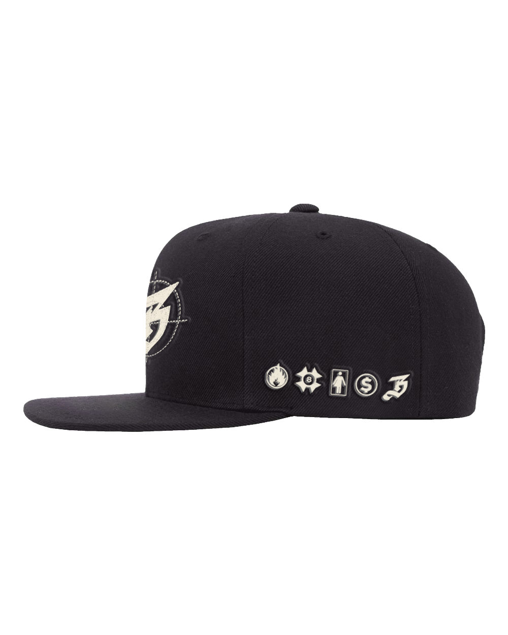 Blessd x Born on Fire® Snapback
