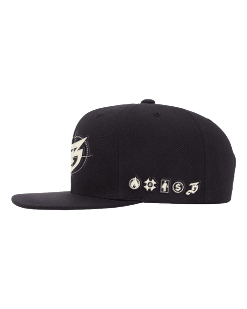 Blessd x Born on Fire® Snapback