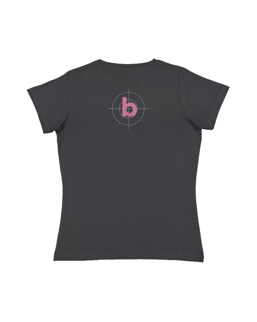 Core Born on Fire® Baby Tee - Women