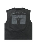 Blessd x Born on Fire® Sleeveless