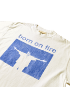 Blessd x Born on Fire® Tee