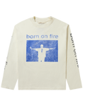 Blessd x Born on Fire® L/S Tee