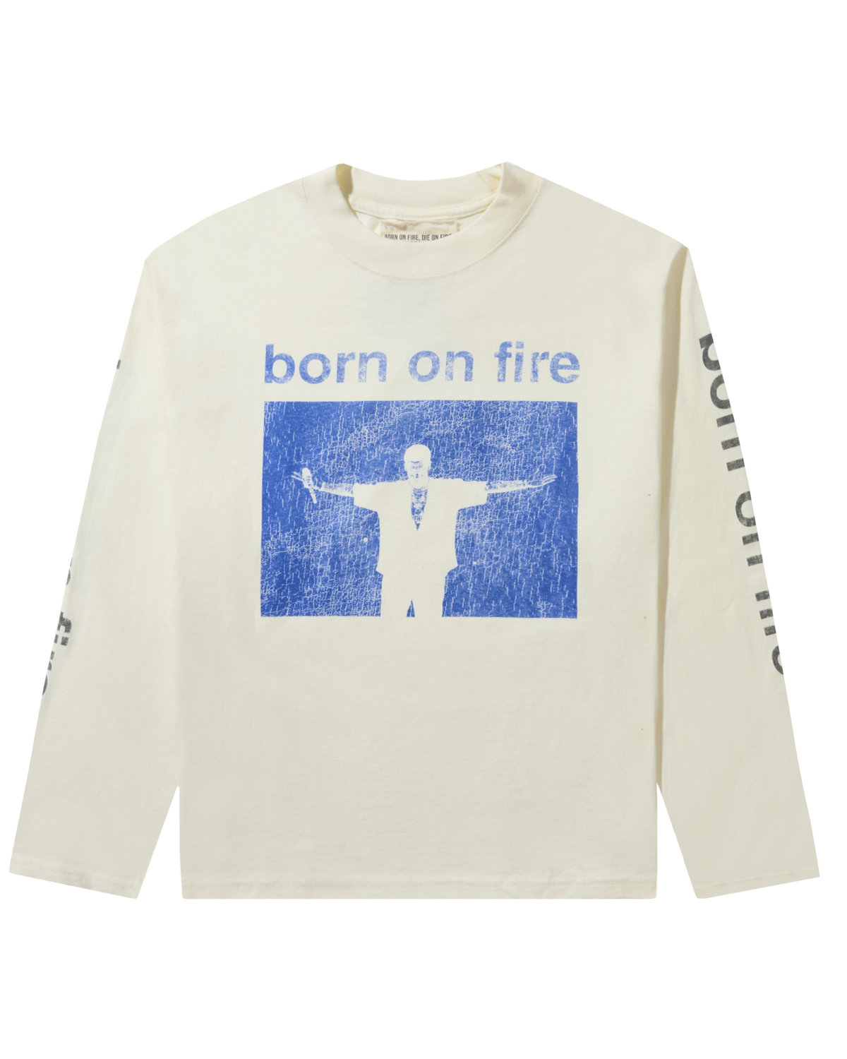 Blessd x Born on Fire® Snapback – BORN ON FIRE® x BLESSD
