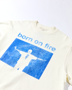 Blessd x Born on Fire® L/S Tee