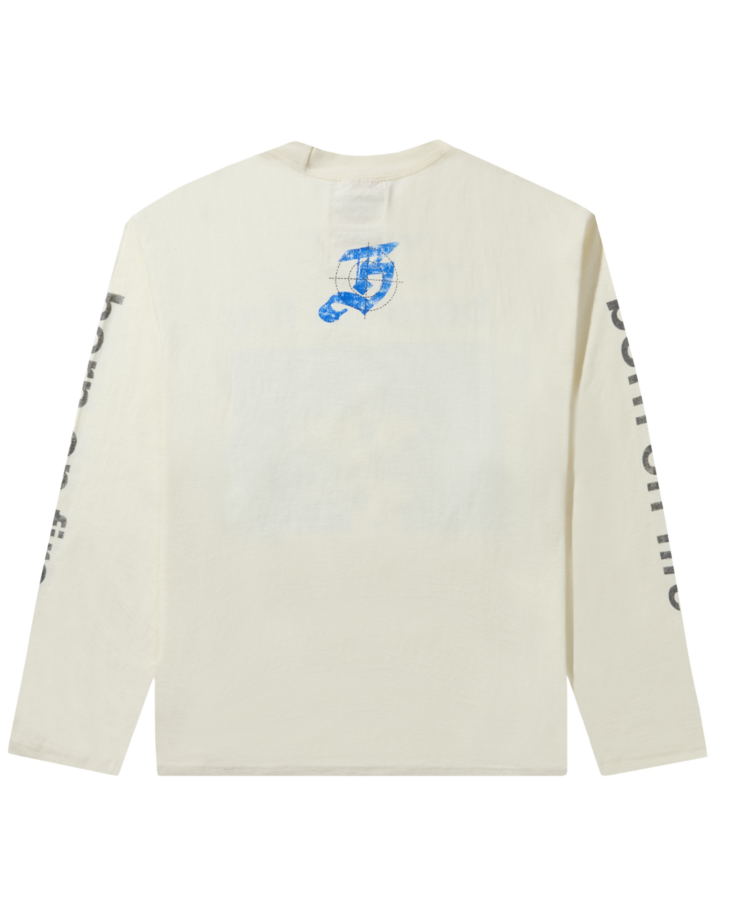 Blessd x Born on Fire® L/S Tee