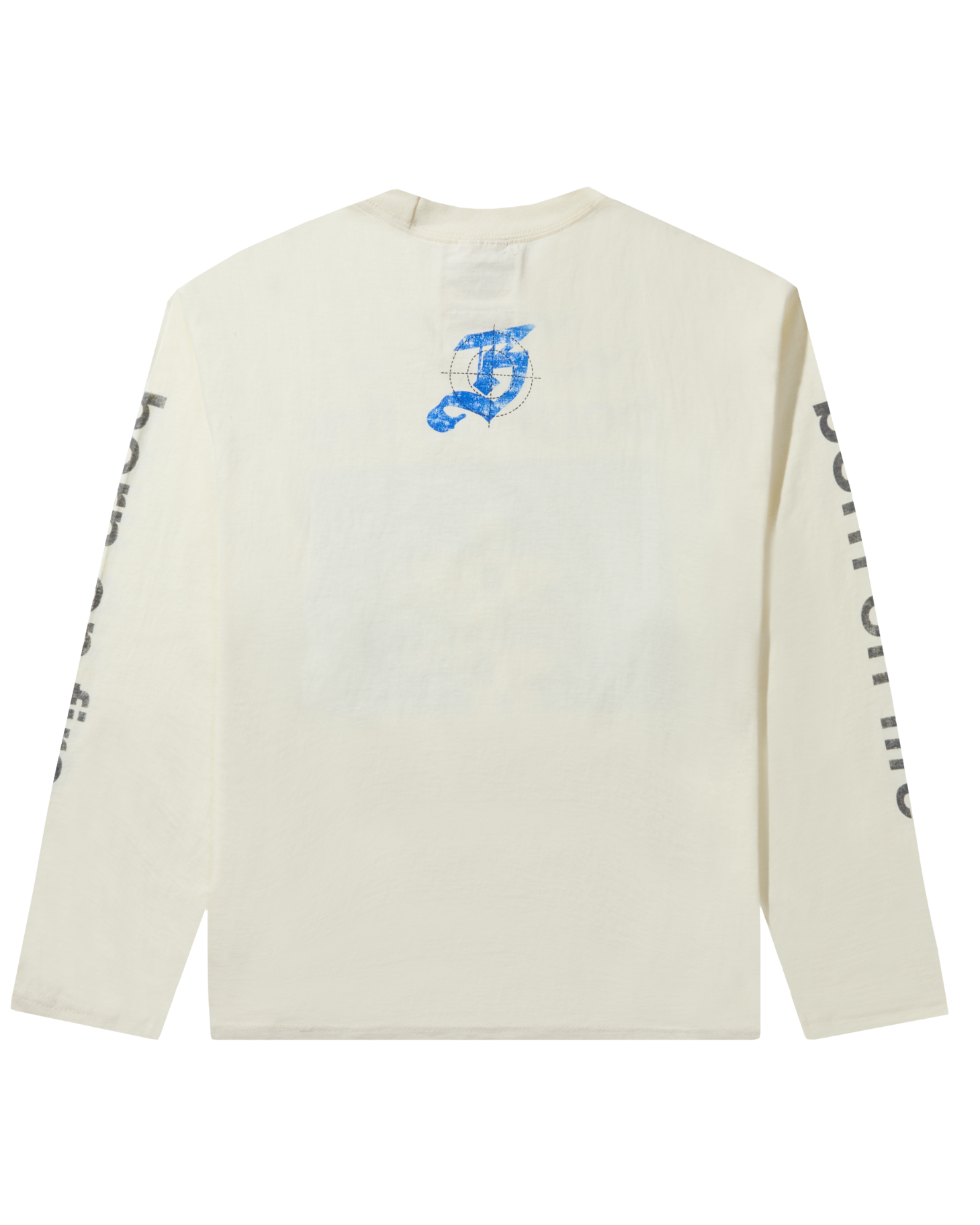 Blessd x Born on Fire® L/S Tee