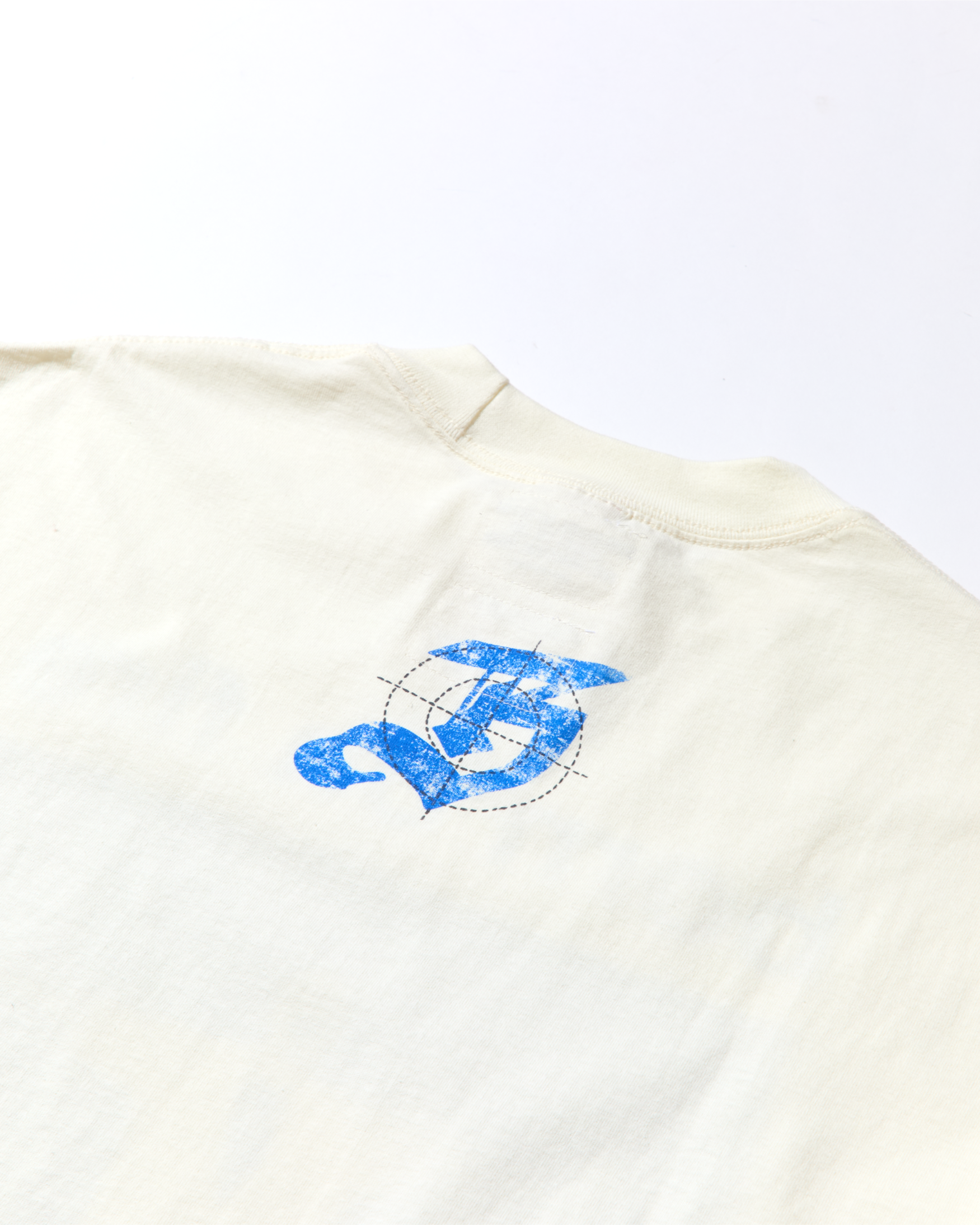 Blessd x Born on Fire® L/S Tee