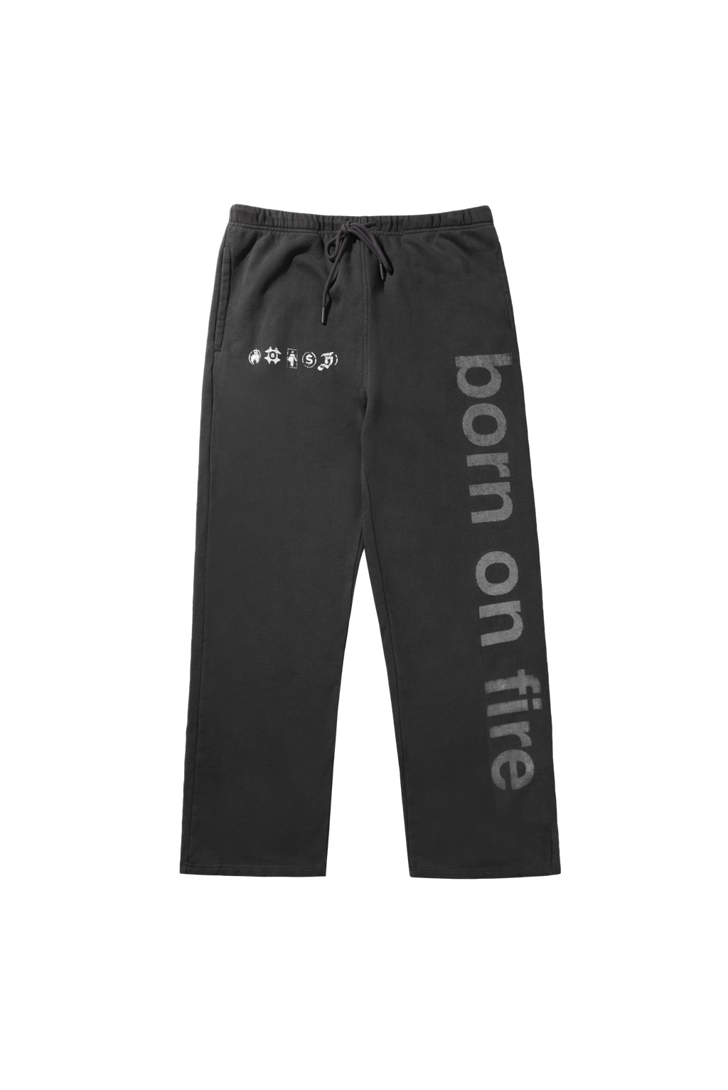 Blessd x Born on Fire® Sweatpants