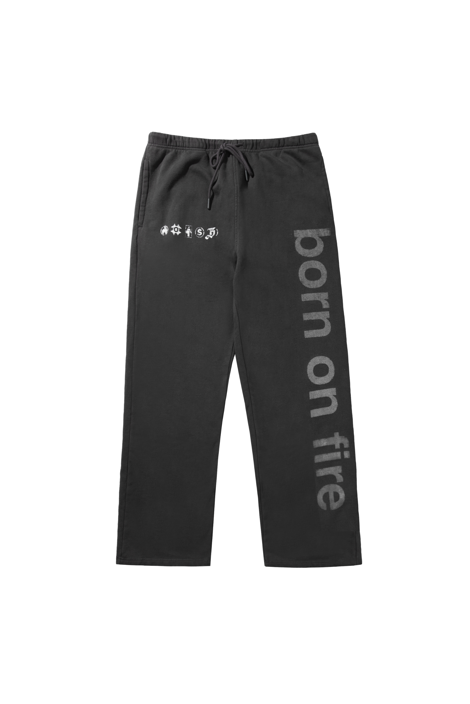 Blessd x Born on Fire® Sweatpants