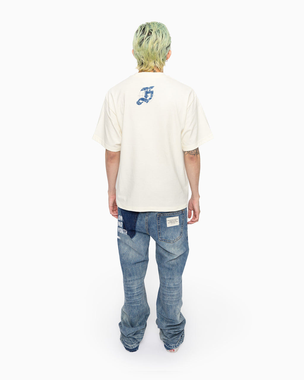 Blessd x Born on Fire® Tee