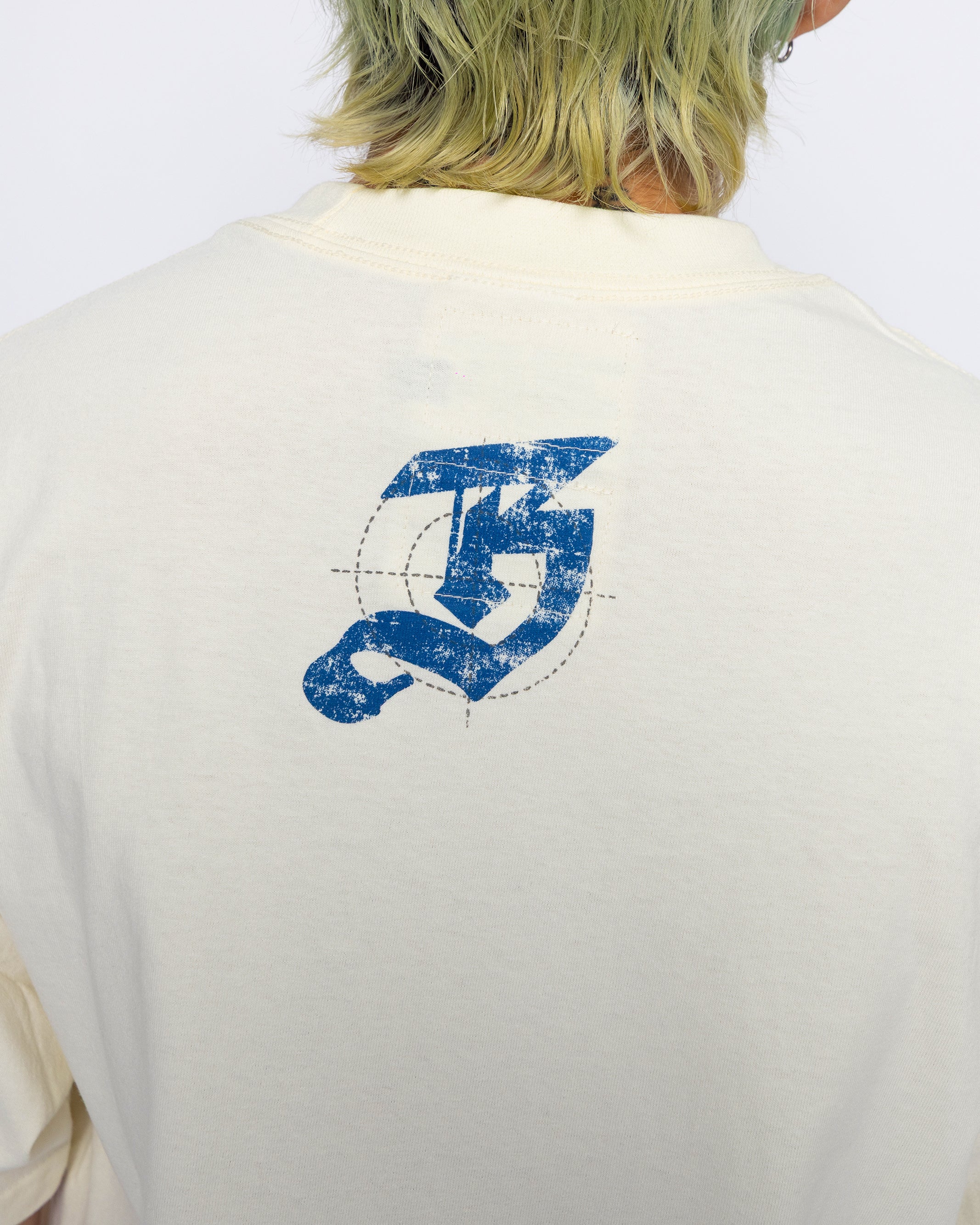 Blessd x Born on Fire® L/S Tee