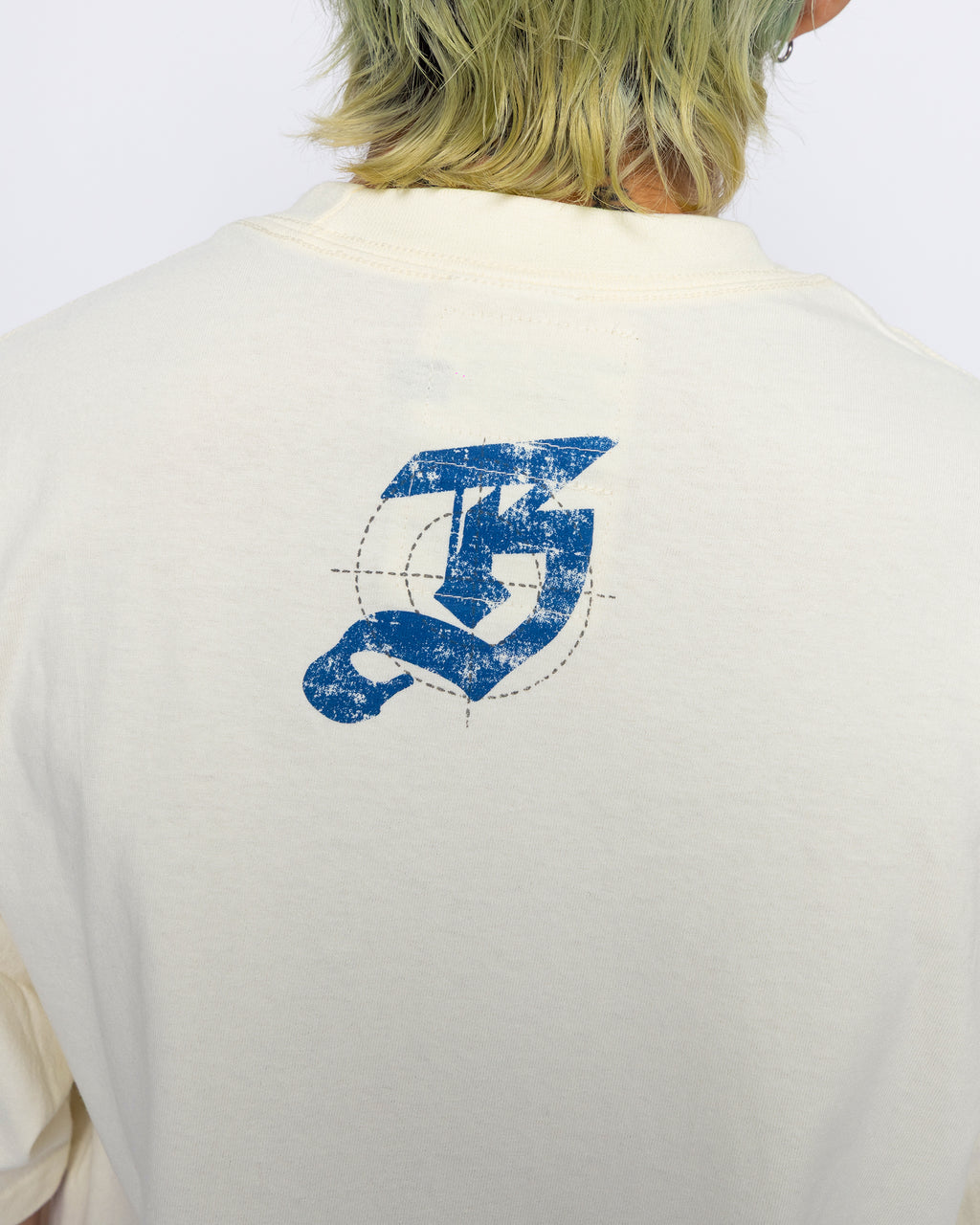 Blessd x Born on Fire® Tee