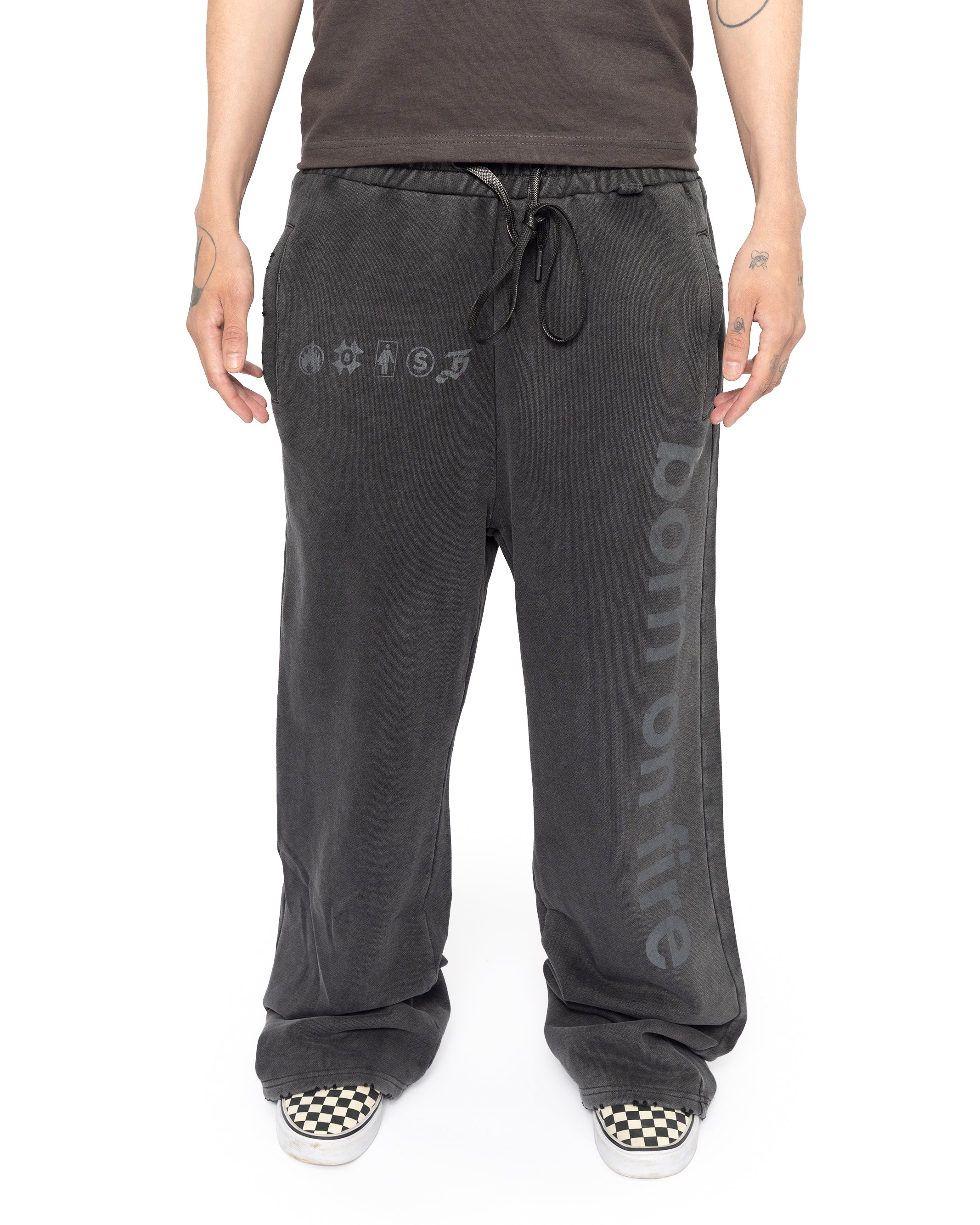 Blessd x Born on Fire® Sweatpants