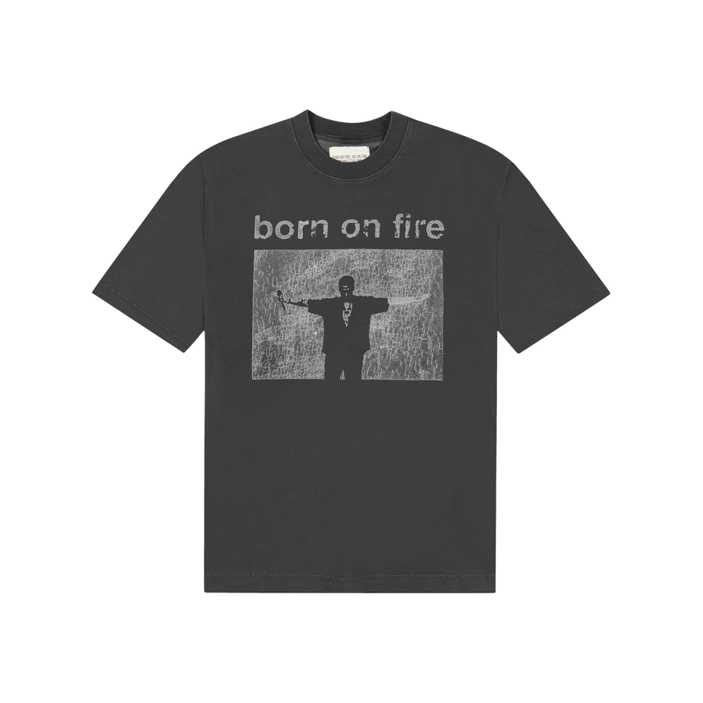 Blessd x Born on Fire® Tee
