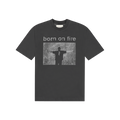 Blessd x Born on Fire® Tee