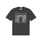 Blessd x Born on Fire® Tee