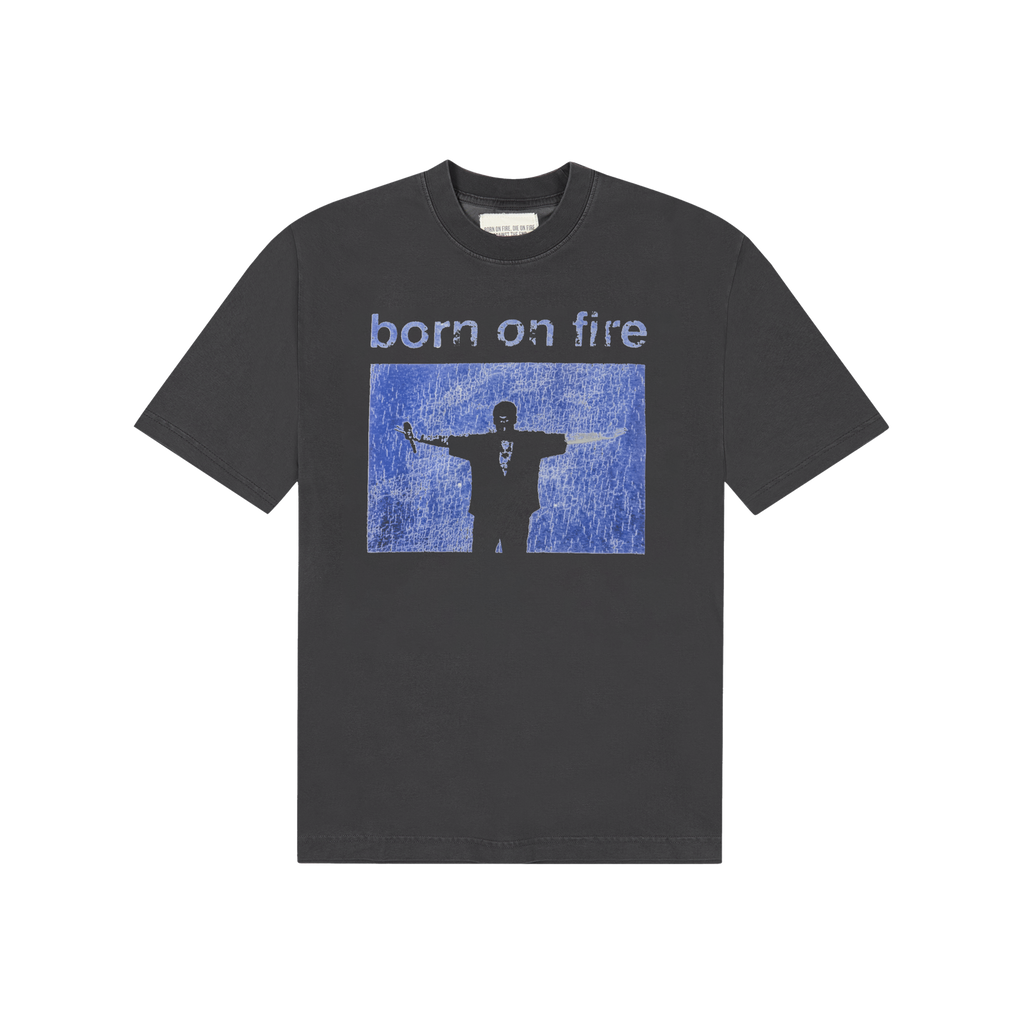 Blessd x Born on Fire® Tee
