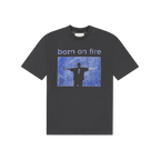 Blessd x Born on Fire® Tee