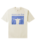 Blessd x Born on Fire® Tee