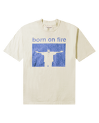 Blessd x Born on Fire® Tee