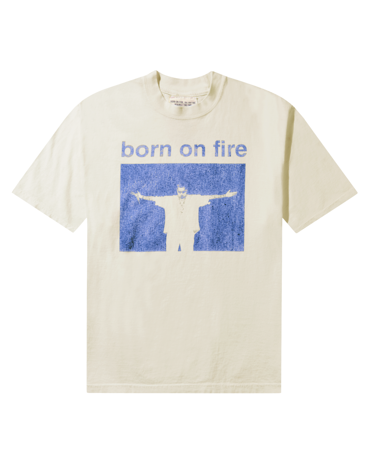 Blessd x Born on Fire® Tee