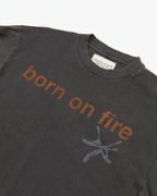 UY SCUTI x BORN ON FIRE® L/S Tee