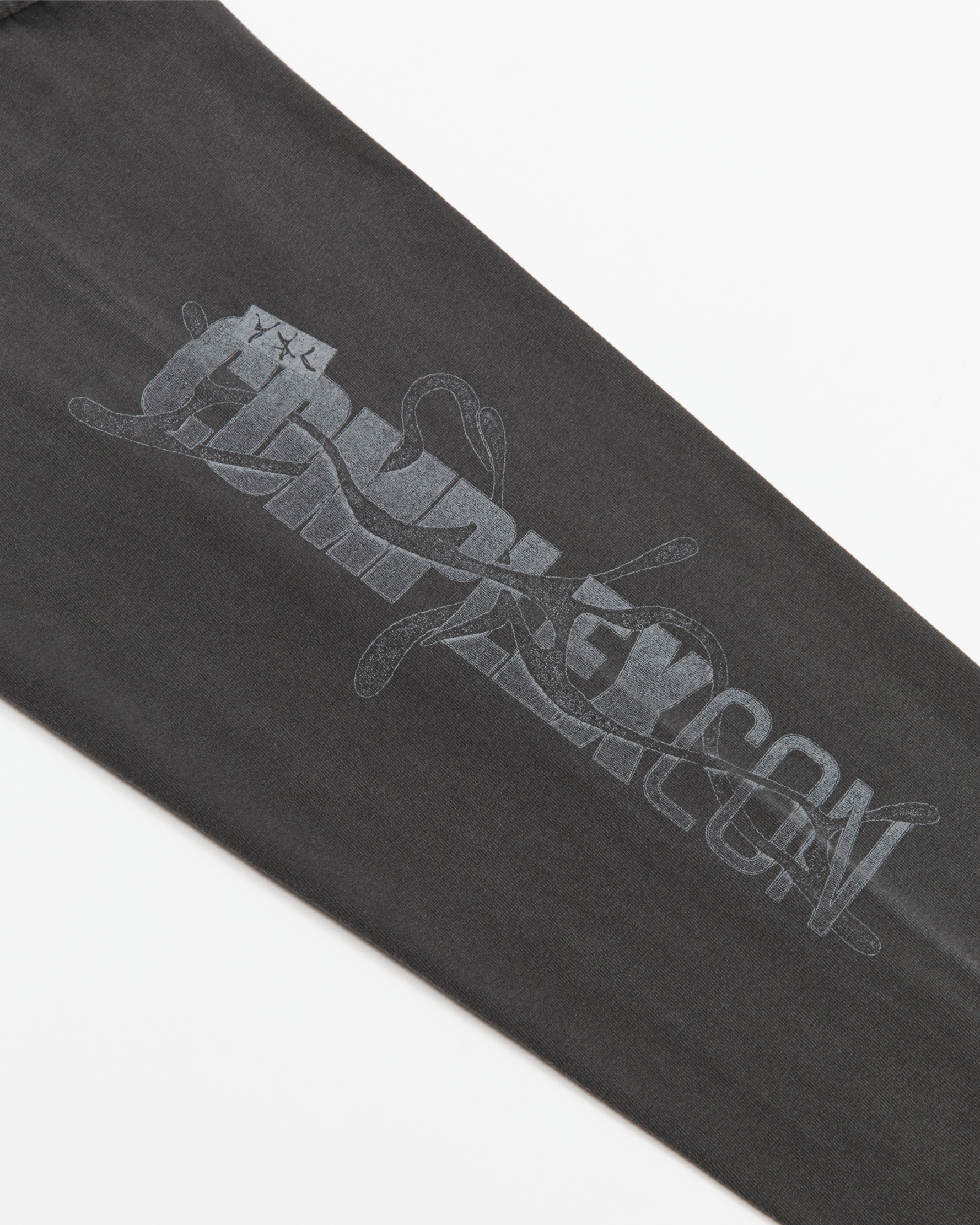 UY SCUTI x BORN ON FIRE® L/S Tee