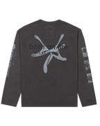 UY SCUTI x BORN ON FIRE® L/S Tee