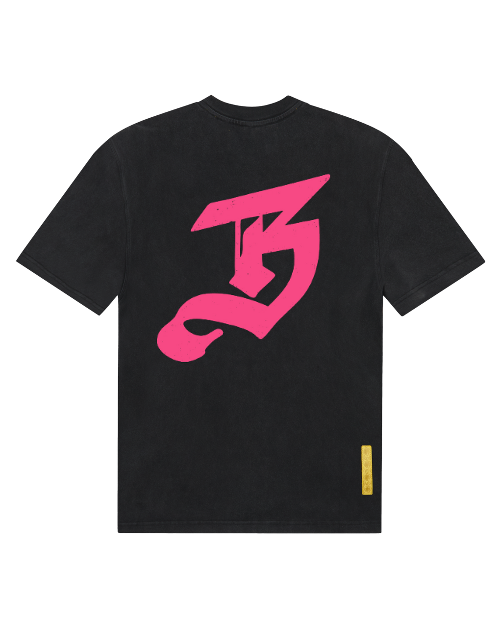 Blessd x WSC® Studded Tee