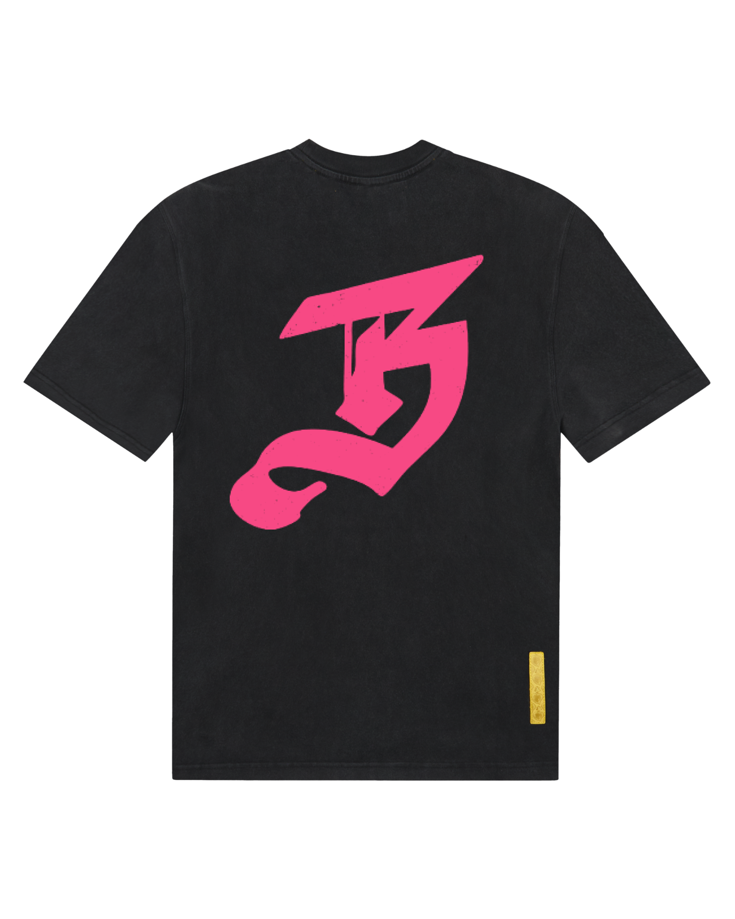Blessd x WSC® Studded Tee