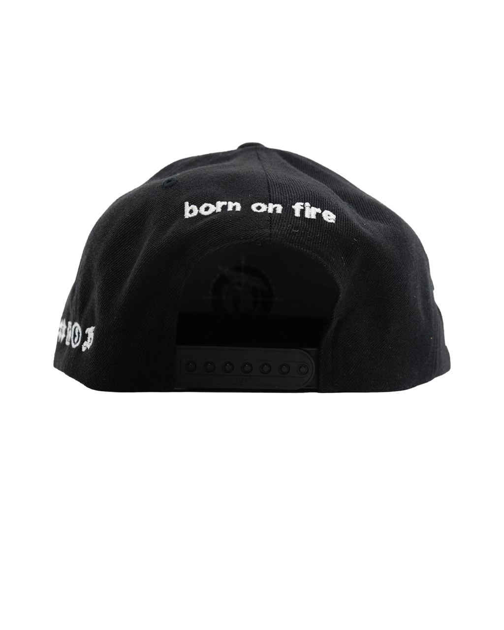 Blessd x Born on Fire® Snapback