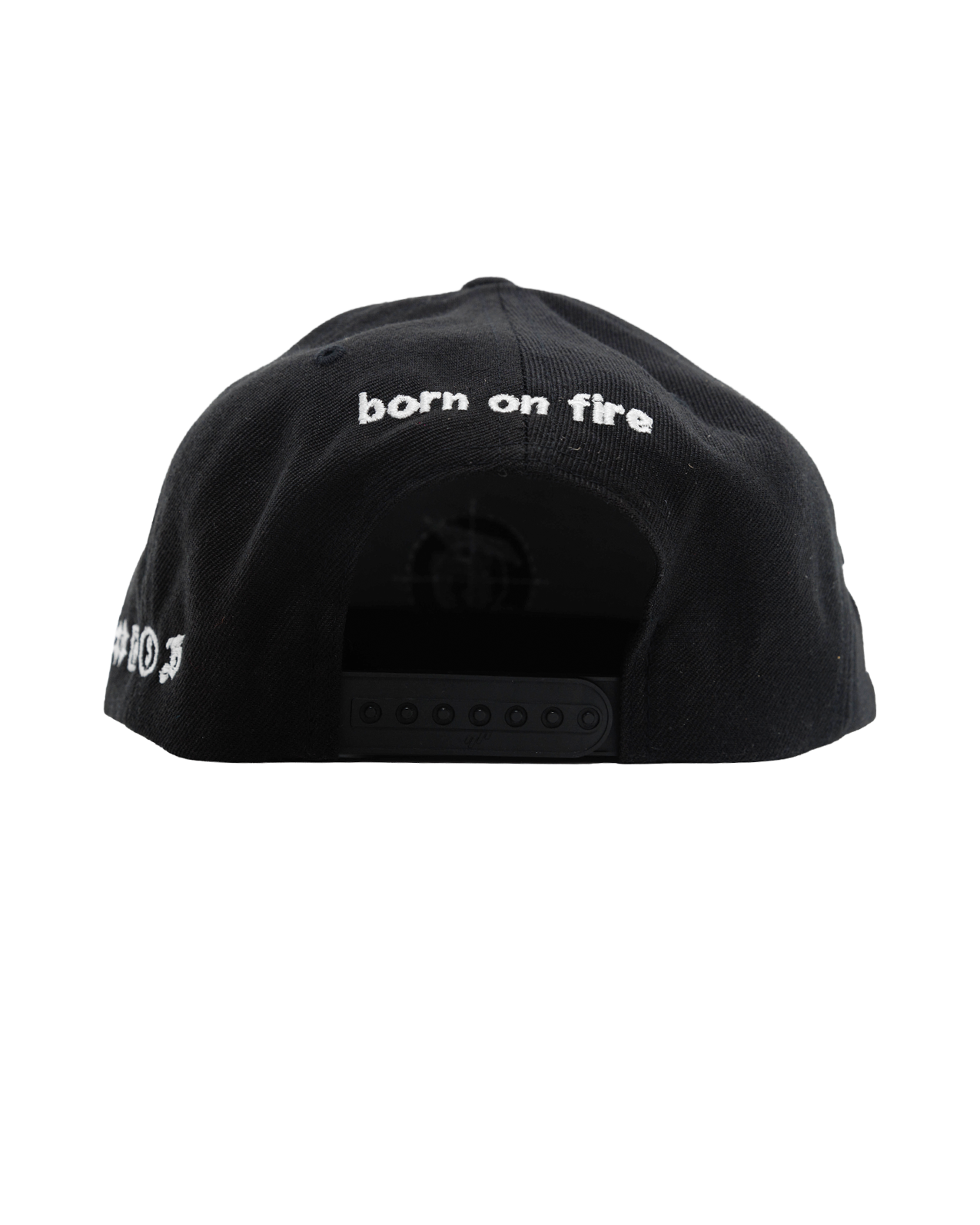 Blessd x Born on Fire® Snapback