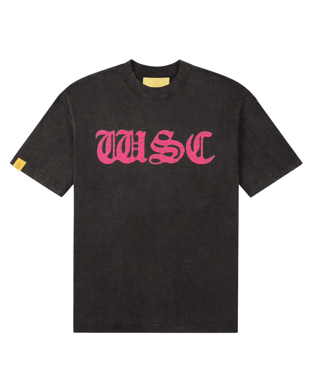 Blessd x WSC® Studded Tee