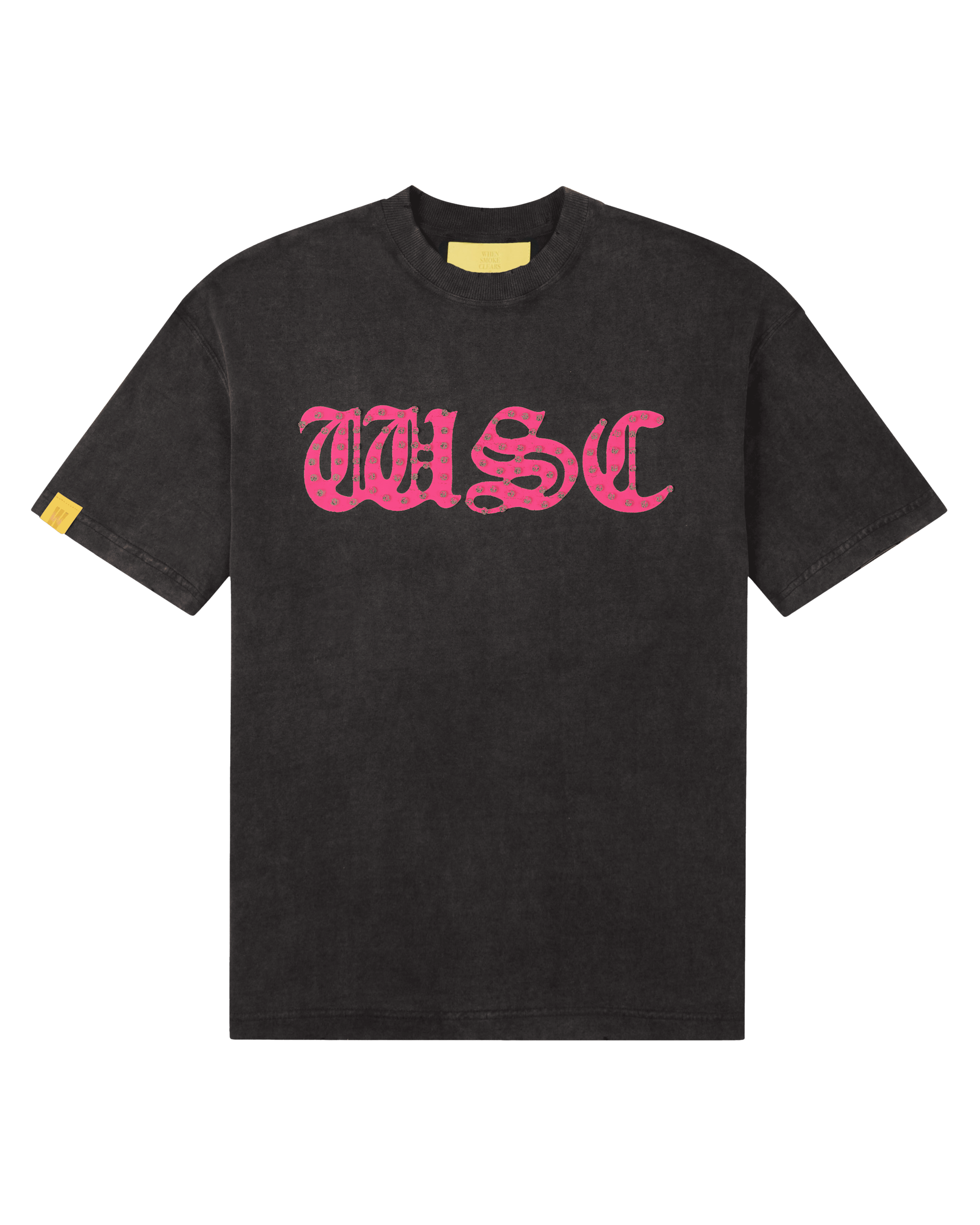 Blessd x WSC® Studded Tee